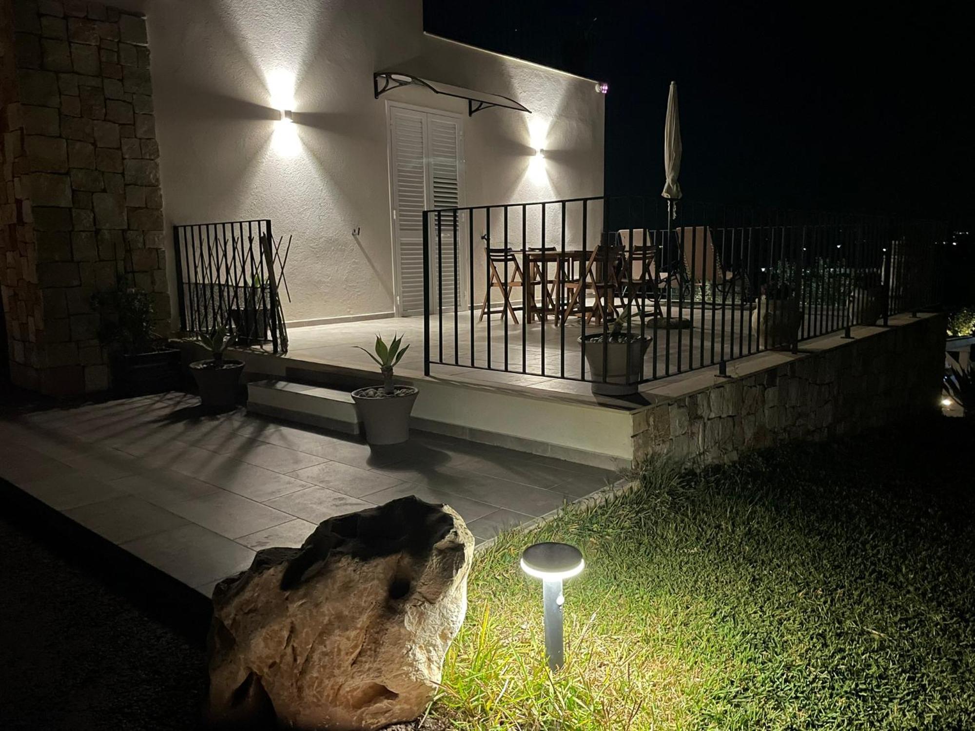 Villa Triona Marzamemi Con Piscina Eksteriør billede