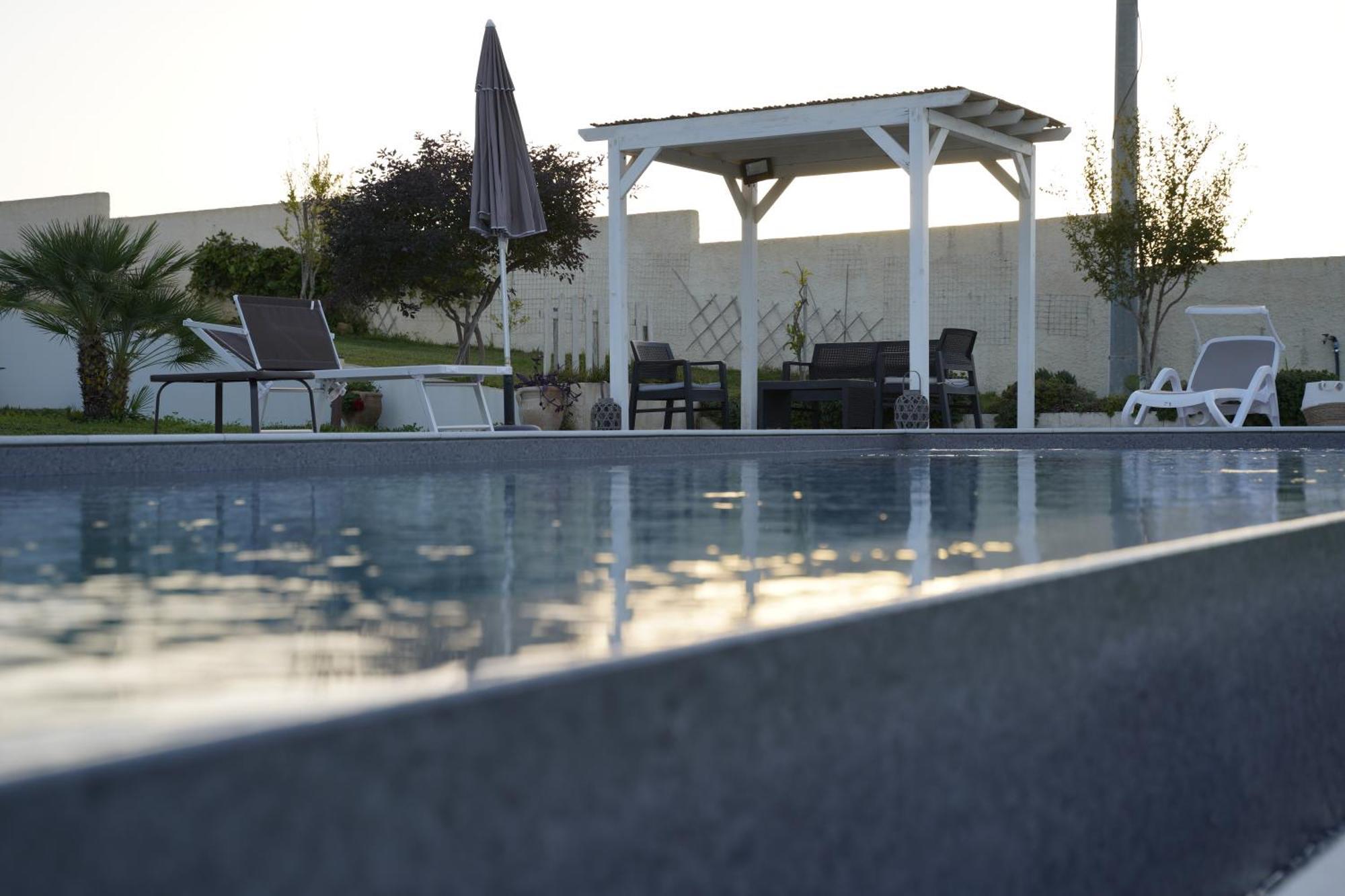 Villa Triona Marzamemi Con Piscina Eksteriør billede
